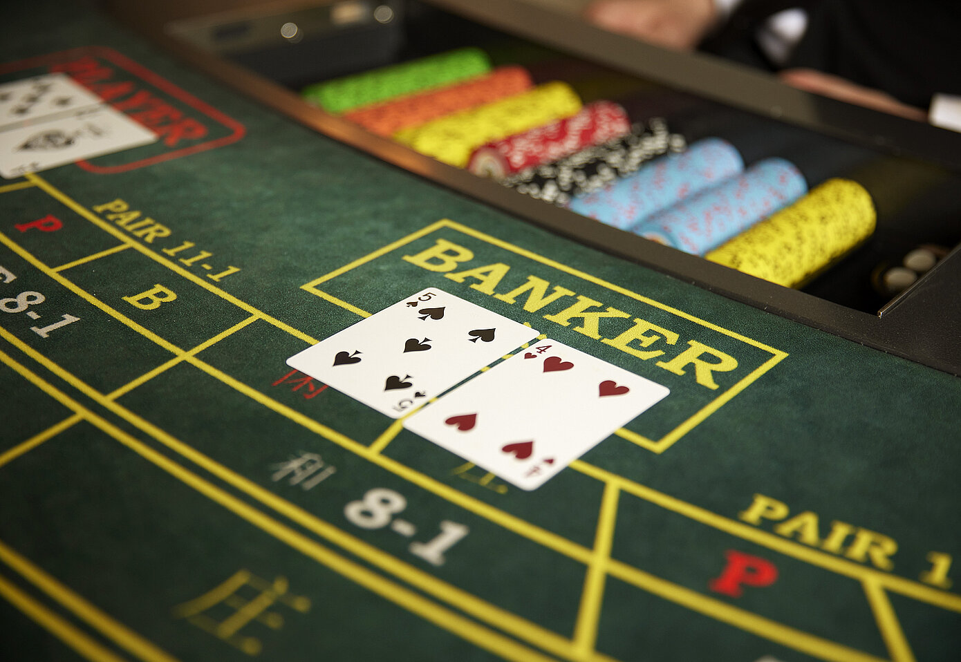 Hướng dẫn chơi Baccarat Sky88 cho người mới 