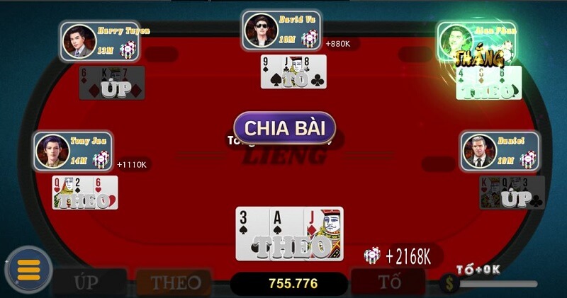 Áp dụng bí quyết từ cao thủ để dễ dàng giành chiến thắng 